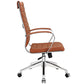 Jive Highback Office Chair - No Shipping Charges MDY-EEI-272-TER