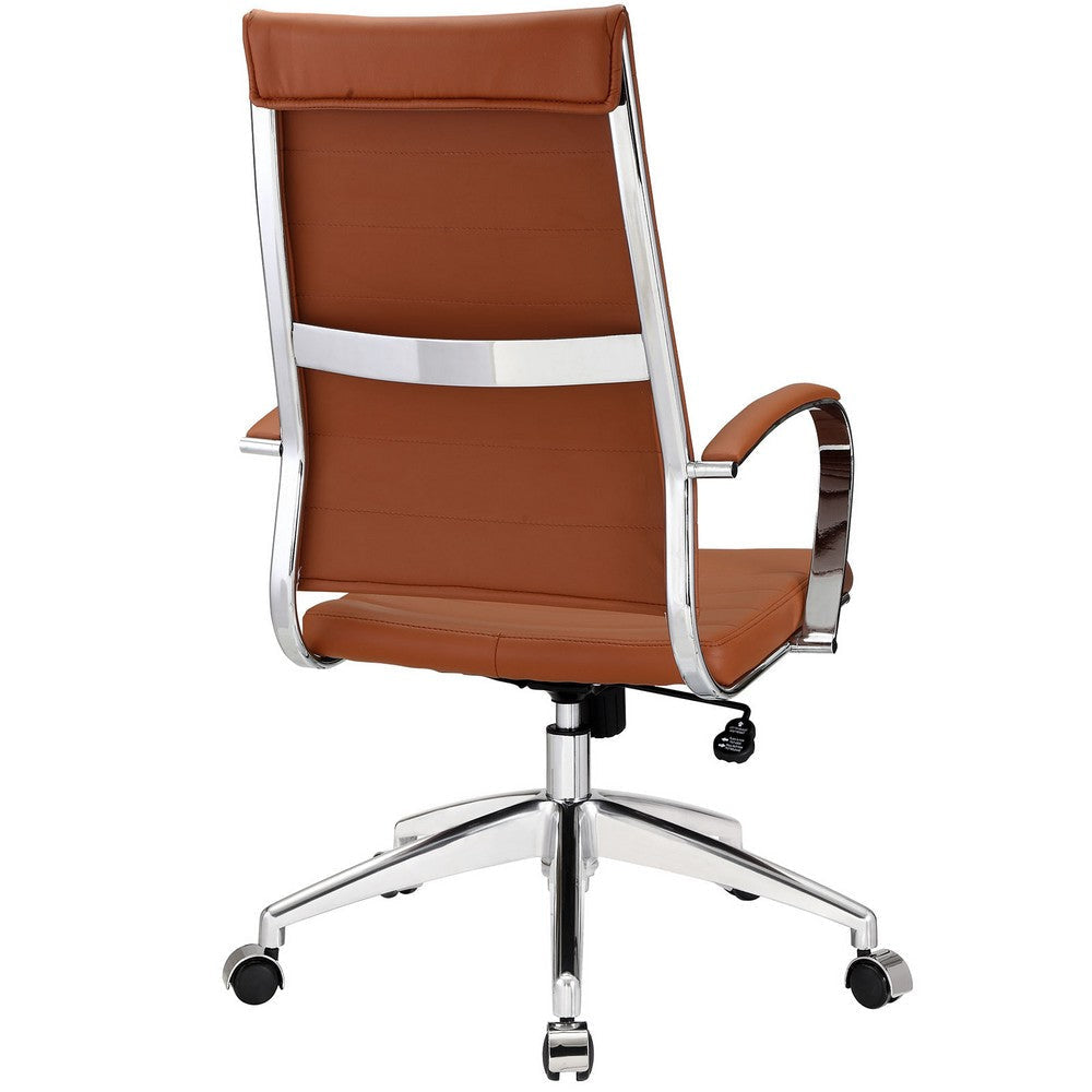 Jive Highback Office Chair - No Shipping Charges MDY-EEI-272-TER