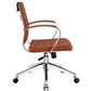 Jive Mid Back Office Chair - No Shipping Charges MDY-EEI-273-TER