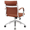 Jive Mid Back Office Chair - No Shipping Charges MDY-EEI-273-TER