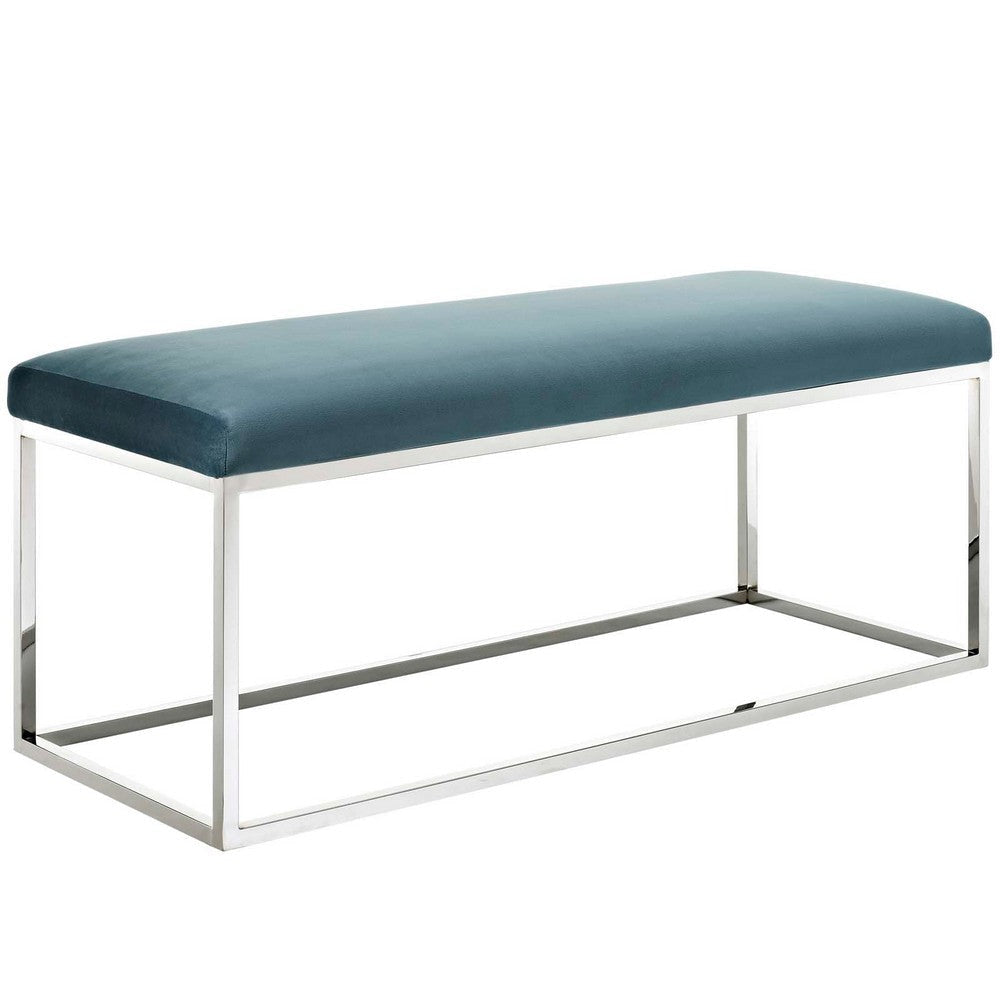 Gaze Fabric Bench