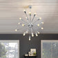 Volley Pendant Chandelier - No Shipping Charges MDY-EEI-2899