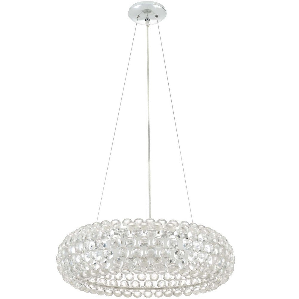 Halo 25? Pendant Chandelier - No Shipping Charges MDY-EEI-2909