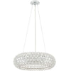 Halo 25? Pendant Chandelier - No Shipping Charges MDY-EEI-2909