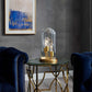 Admiration Cloche Table Lamp - No Shipping Charges MDY-EEI-2935