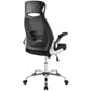 Expedite Highback Office Chair - No Shipping Charges MDY-EEI-3039-BLK