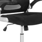 Expedite Highback Office Chair - No Shipping Charges MDY-EEI-3039-BLK