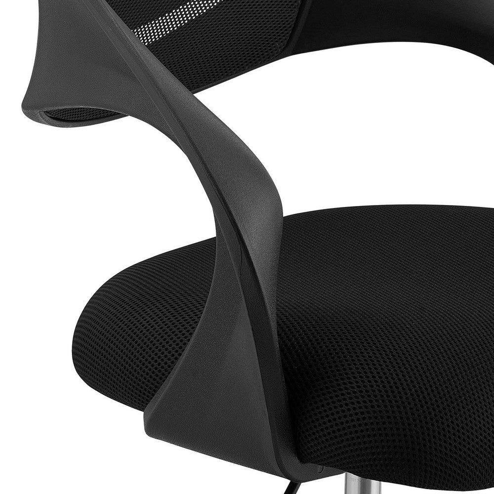 Thrive Mesh Office Chair - No Shipping Charges MDY-EEI-3041-BLK