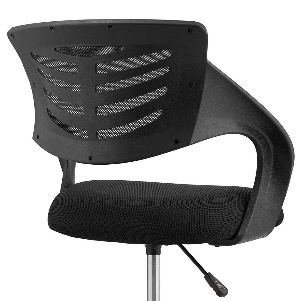 Thrive Mesh Office Chair - No Shipping Charges MDY-EEI-3041-BLK