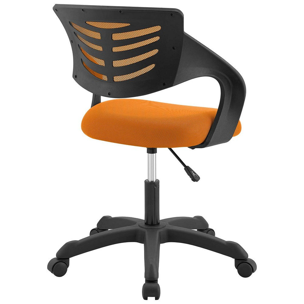 Thrive Mesh Office Chair - No Shipping Charges MDY-EEI-3041-ORA