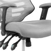 Calibrate Mesh Office Chair - No Shipping Charges MDY-EEI-3042-BLK