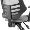 Calibrate Mesh Drafting Chair - No Shipping Charges MDY-EEI-3043-GRY