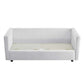 Activate Upholstered Fabric Sofa - No Shipping Charges MDY-EEI-3044-WHI