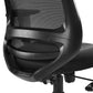 Forge Mesh Office Chair - No Shipping Charges MDY-EEI-3195-BLK