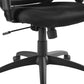 Forge Mesh Office Chair - No Shipping Charges MDY-EEI-3195-BLK