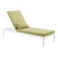 Perspective Cushion Outdoor Patio Chaise Lounge Chair - No Shipping Charges