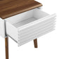 Render End Table MDY-EEI-3345-WAL-WHI