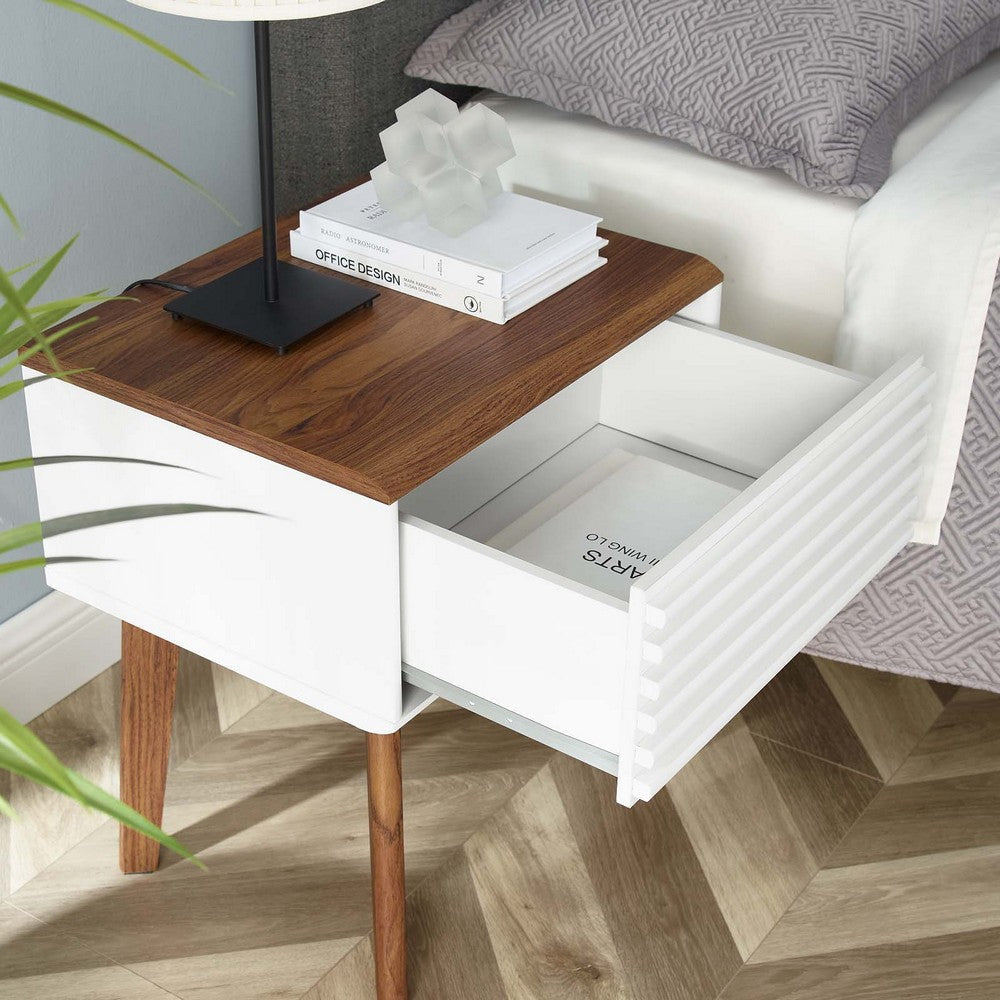 Render End Table MDY-EEI-3345-WAL-WHI