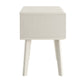 Modway Render Mid-Century Modern End Table White MDY-EEI-3345-WHI