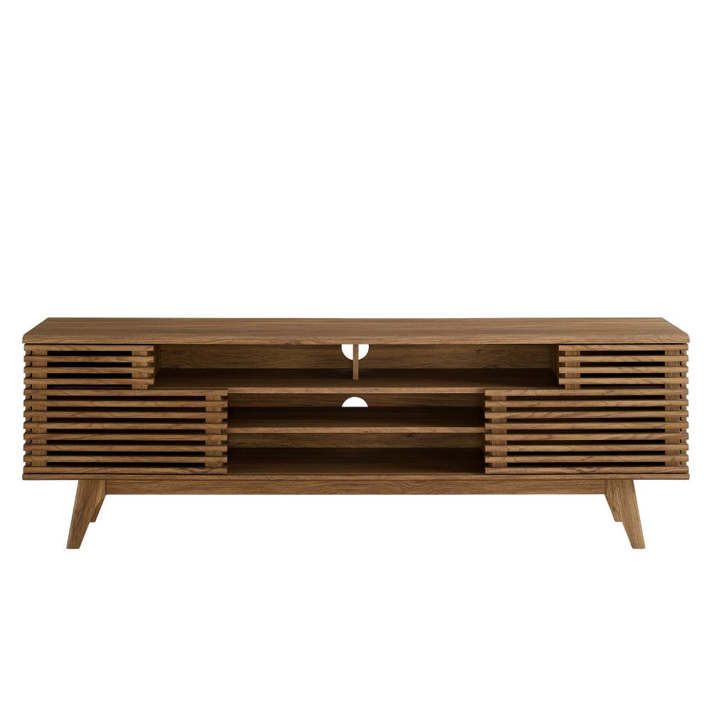 Render 71’’ Media Console TV Stand MDY-EEI-3433-WAL