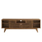 Render 71’’ Media Console TV Stand MDY-EEI-3433-WAL