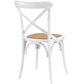 Gear Dining Side Chair Set of 2 - No Shipping Charges MDY-EEI-3481-GRY