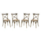 Gear Dining Side Chair Set of 4