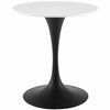 Lippa 28" Round Wood Dining Table