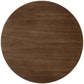 Modway Lippa Dining Table 36’’ Black Walnut MDY-EEI-3519-BLK-WAL