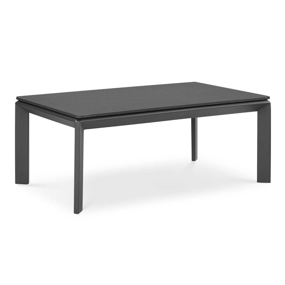 Modway EEI-3570-SLA Riverside Coffee Table, Gray