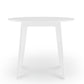 Vision 35’ Round Dining Table - No Shipping Charges MDY-EEI-3750-WHI