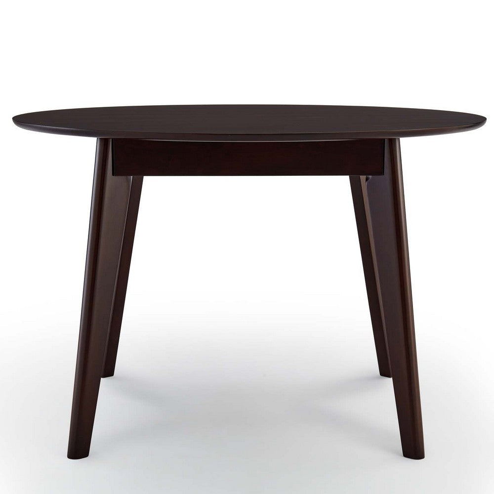 Vision 45’ Round Dining Table - No Shipping Charges MDY-EEI-3751-CAP