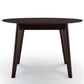 Vision 45’ Round Dining Table - No Shipping Charges MDY-EEI-3751-CAP