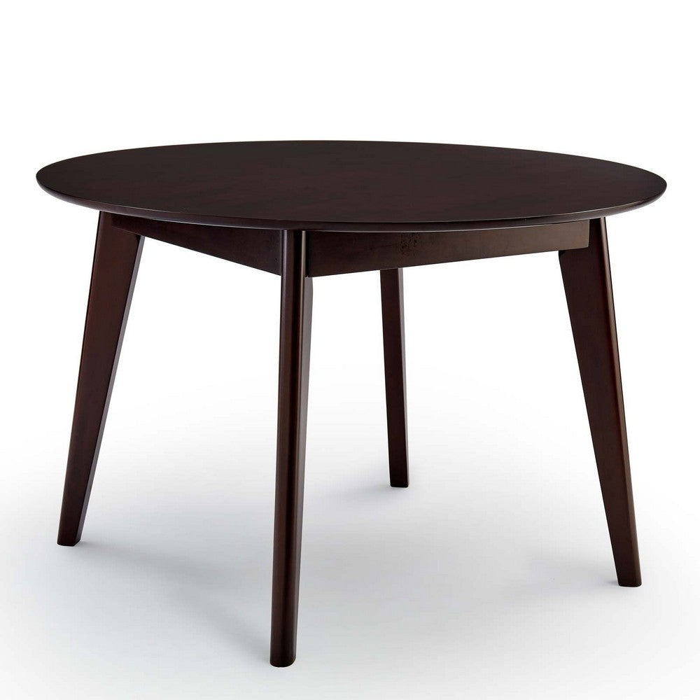 Vision 45’ Round Dining Table - No Shipping Charges MDY-EEI-3751-CAP