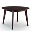 Vision 45’ Round Dining Table - No Shipping Charges MDY-EEI-3751-CAP