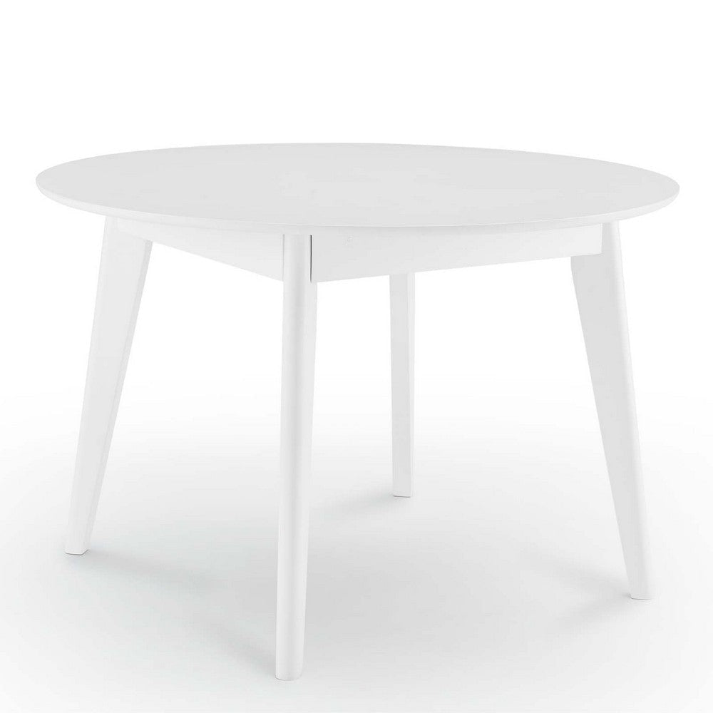 Vision 45’ Round Dining Table - No Shipping Charges MDY-EEI-3751-CAP