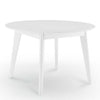 Vision 45’ Round Dining Table - No Shipping Charges MDY-EEI-3751-CAP