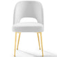 Rouse Dining Room Side Chair - No Shipping Charges MDY-EEI-3836-WHI