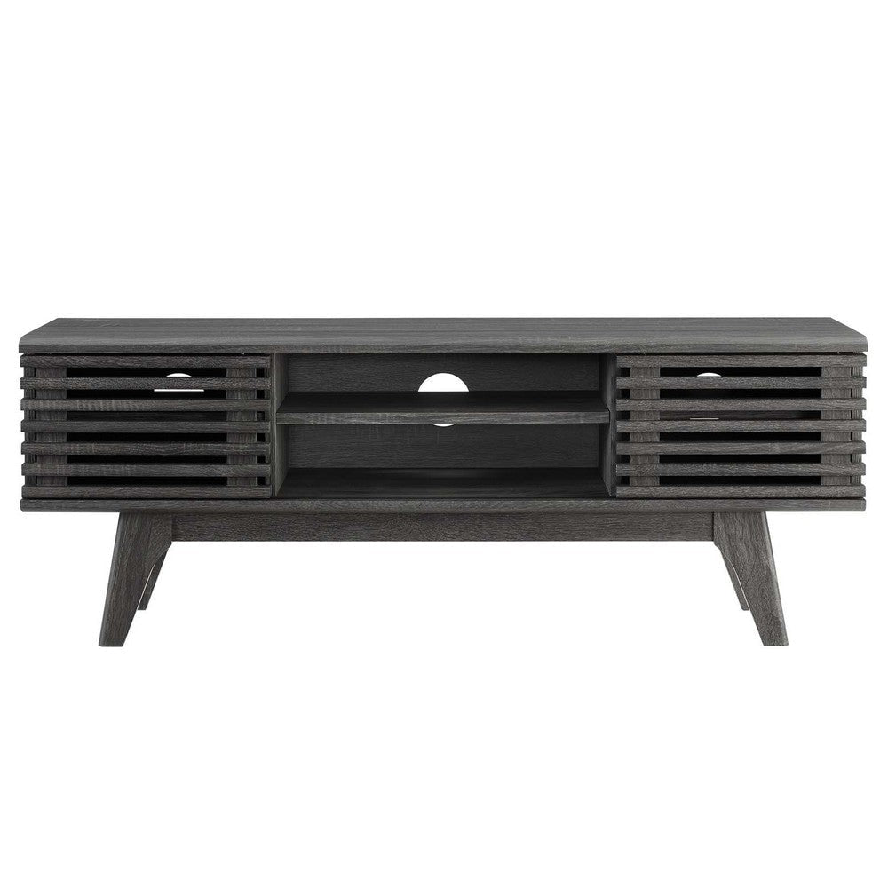 Render 46’ Media Console TV Stand - No Shipping Charges MDY-EEI-3837-CHA