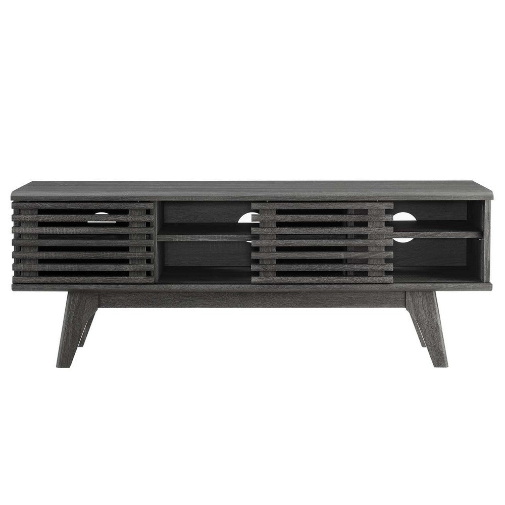 Render 46’ Media Console TV Stand - No Shipping Charges MDY-EEI-3837-CHA