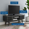 Render 46’ Media Console TV Stand - No Shipping Charges MDY-EEI-3837-CHA