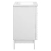 Render Bathroom Vanity - No Shipping Charges MDY-EEI-3860-WHI-WHI