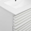 Render Bathroom Vanity - No Shipping Charges MDY-EEI-3860-WHI-WHI