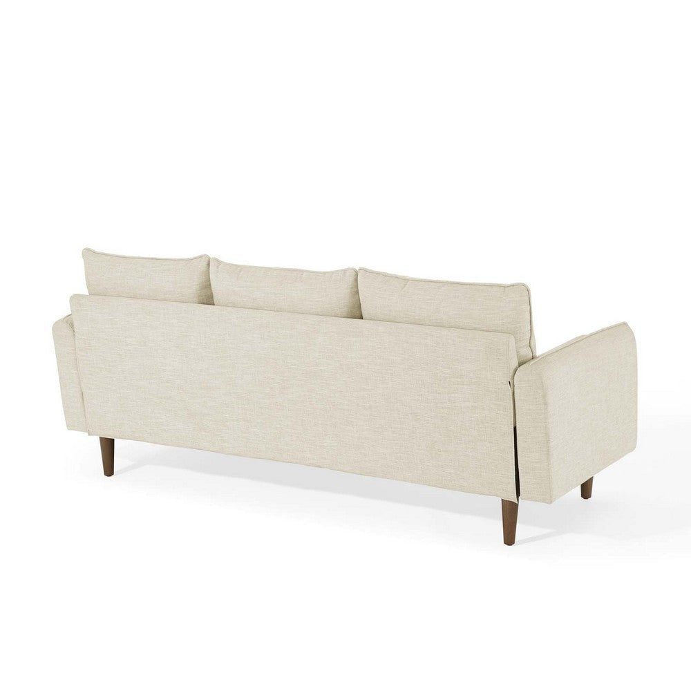 Revive Upholstered Right or Left Sectional Sofa - No Shipping Charges MDY-EEI-3867-BEI