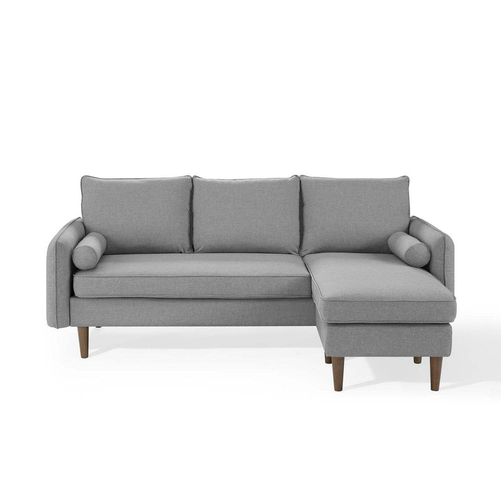 Revive Upholstered Right or Left Sectional Sofa MDY-EEI-3867-BEI