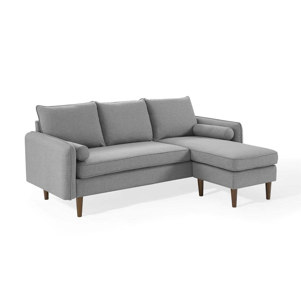 Revive Upholstered Right or Left Sectional Sofa MDY-EEI-3867-BEI