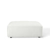 Restore Ottoman - No Shipping Charges MDY-EEI-3873-CHA