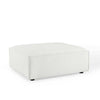 Restore Ottoman - No Shipping Charges MDY-EEI-3873-CHA