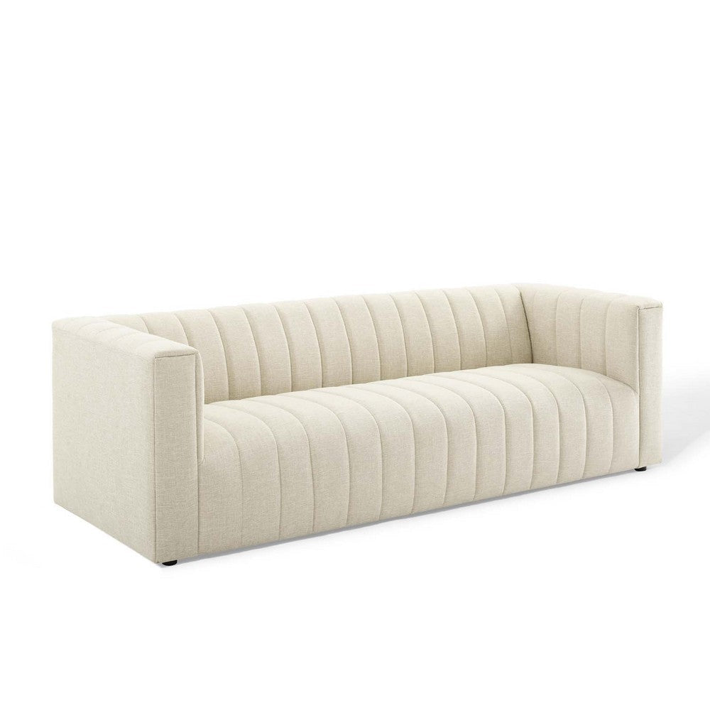 Modway Reflection Sofas, Beige