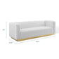 Modway Charisma Sectional White MDY-EEI-3886-WHI